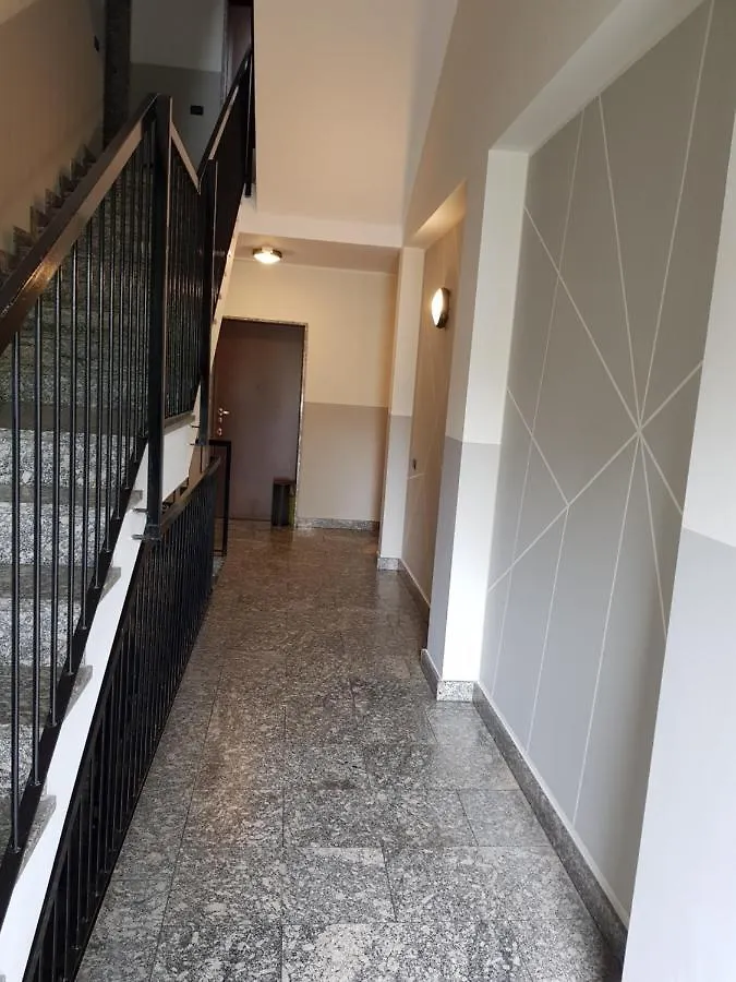 House Malpensa Lejlighed Busto Arsizio Italien
